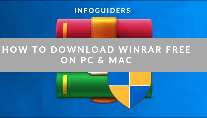where to download winrar for mac